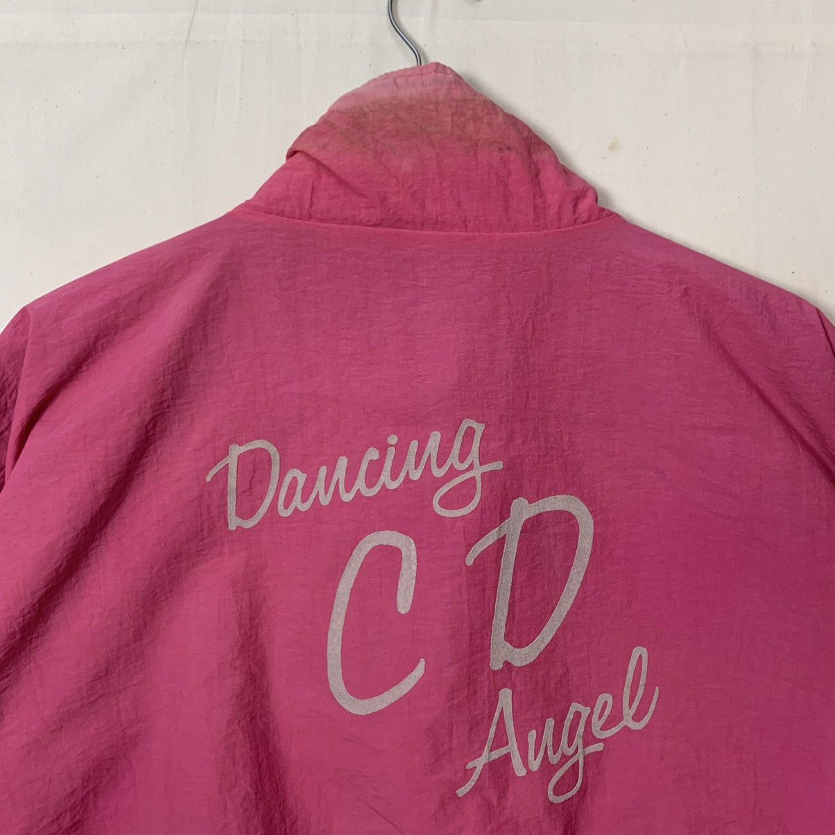Vintage Vintage Carrozzeria Zipper Ups Reveasable Bomber Jacket Size US XL / EU 56 / 4 - 5 Thumbnail