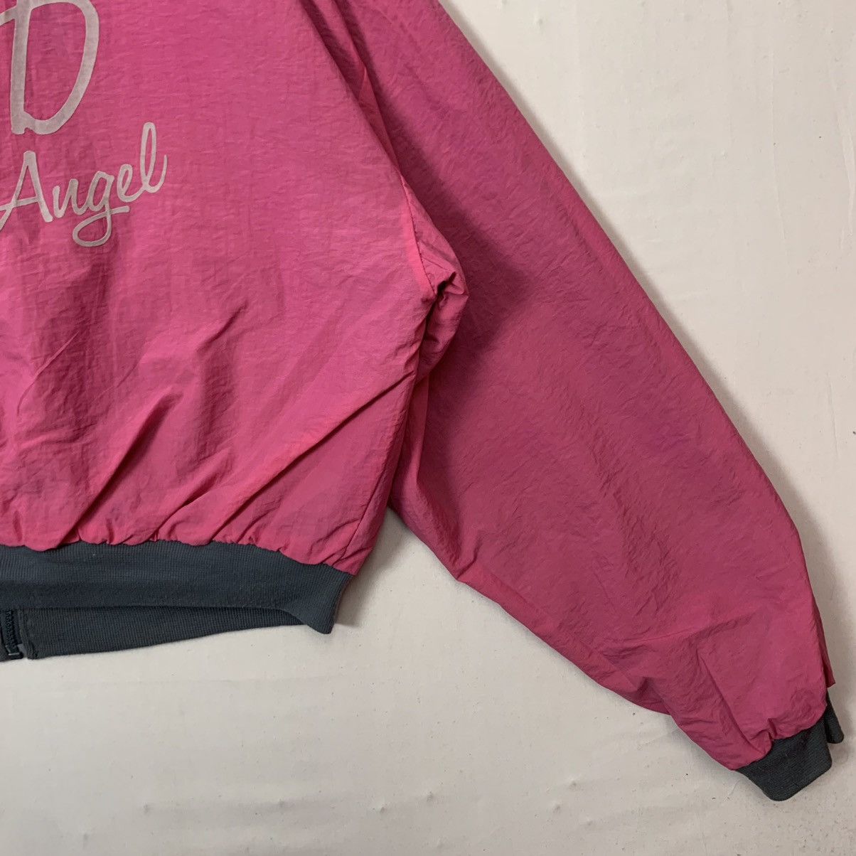 Vintage Vintage Carrozzeria Zipper Ups Reveasable Bomber Jacket Size US XL / EU 56 / 4 - 4 Thumbnail