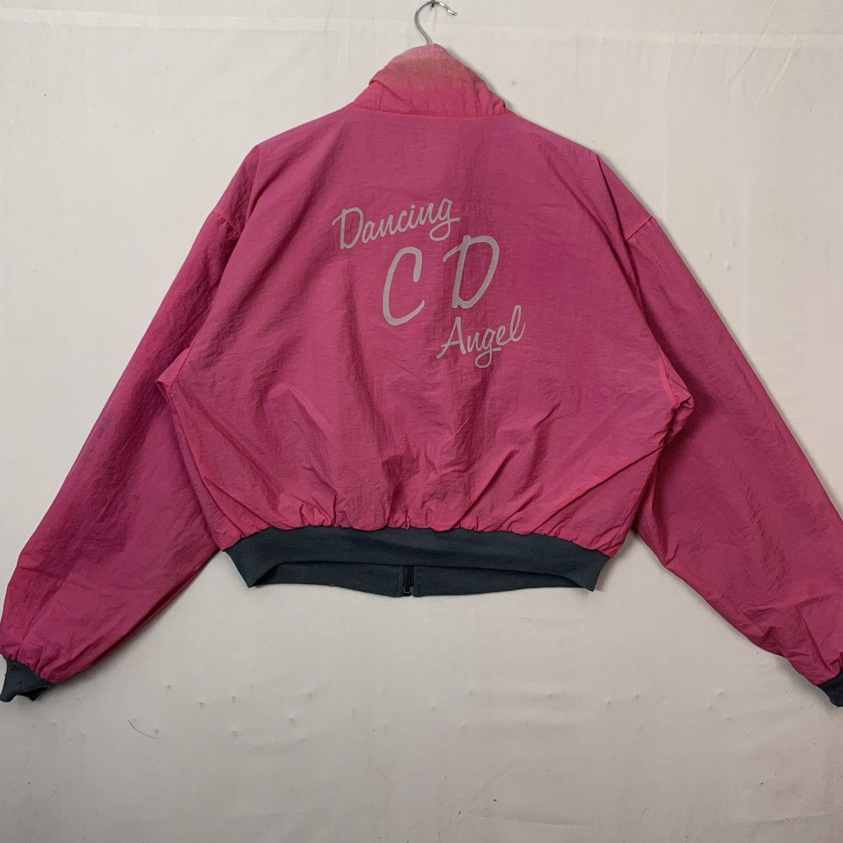 Vintage Vintage Carrozzeria Zipper Ups Reveasable Bomber Jacket Size US XL / EU 56 / 4 - 1 Thumbnail