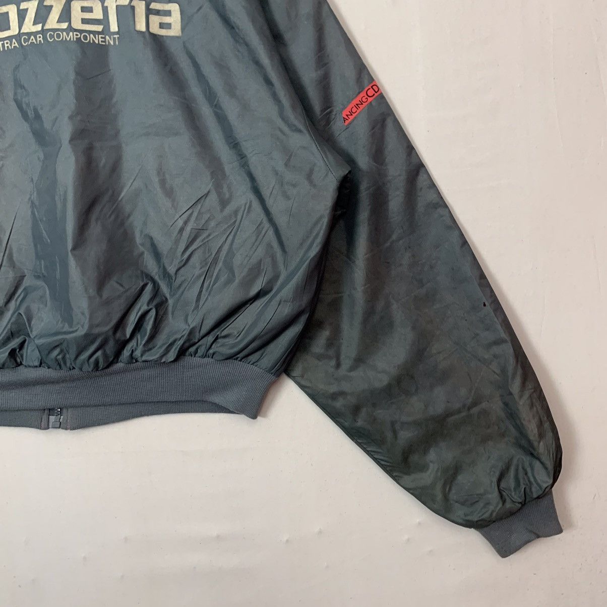 Vintage Vintage Carrozzeria Zipper Ups Reveasable Bomber Jacket Size US XL / EU 56 / 4 - 13 Thumbnail