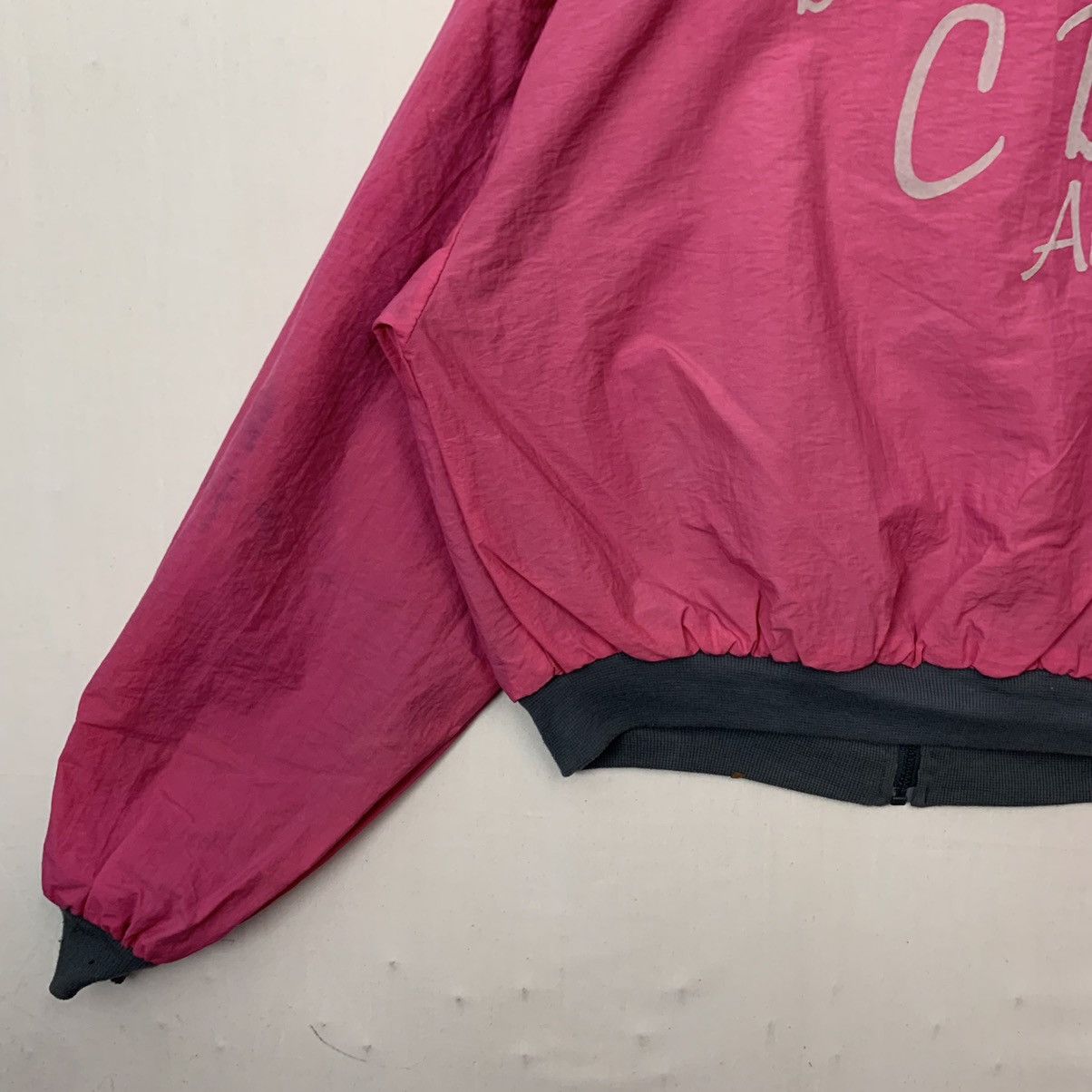 Vintage Vintage Carrozzeria Zipper Ups Reveasable Bomber Jacket Size US XL / EU 56 / 4 - 3 Thumbnail