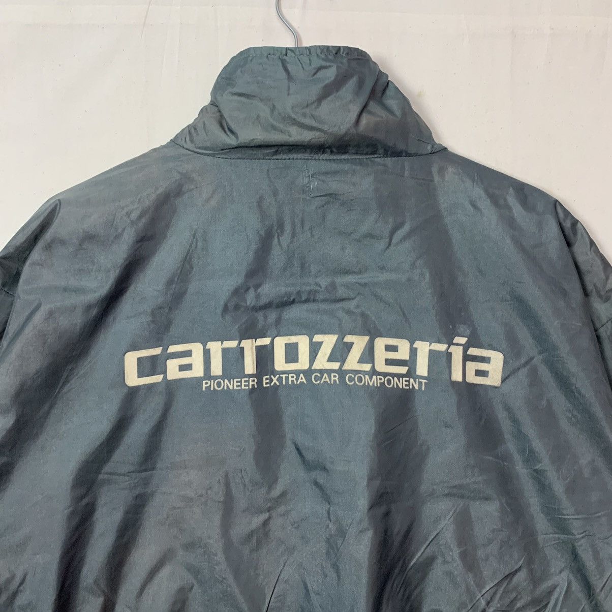 Vintage Vintage Carrozzeria Zipper Ups Reveasable Bomber Jacket Size US XL / EU 56 / 4 - 14 Thumbnail