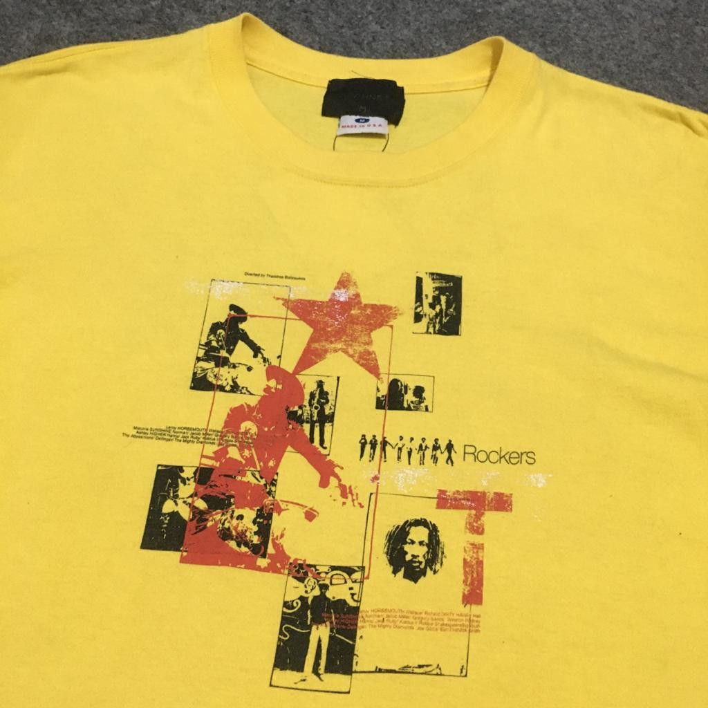 Sophnet. Vintage sophnet rockers tshirt Size US M / EU 48-50 / 2 - 2 Thumbnail