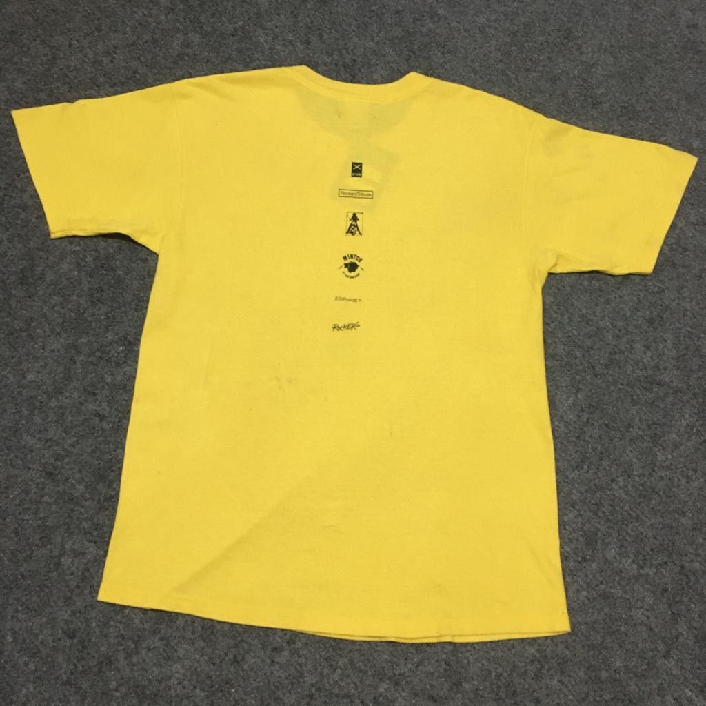 Sophnet. Vintage sophnet rockers tshirt Size US M / EU 48-50 / 2 - 5 Thumbnail