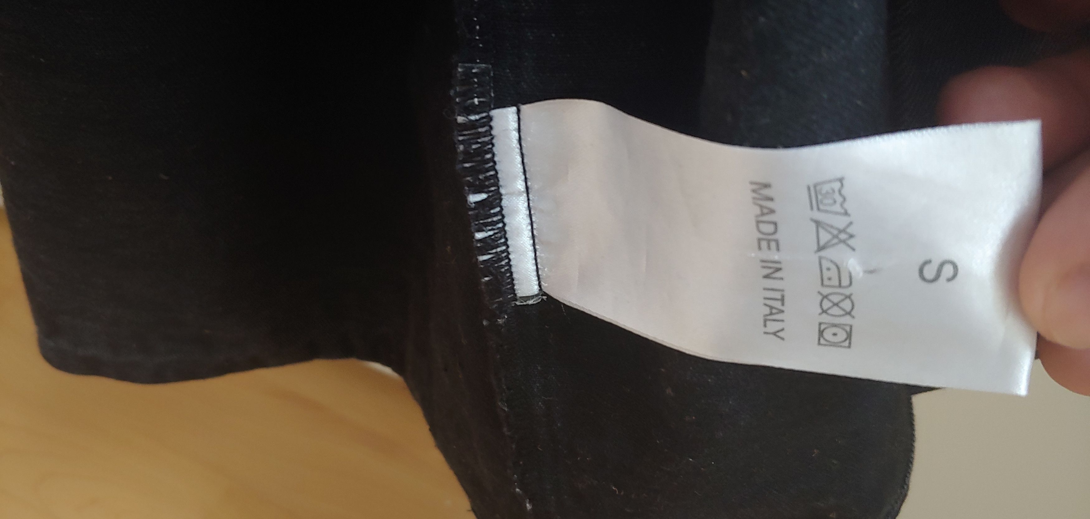 Raf Simons Denim Easy Fit Shirt AW 18/19 Size US S / EU 44-46 / 1 - 7 Thumbnail