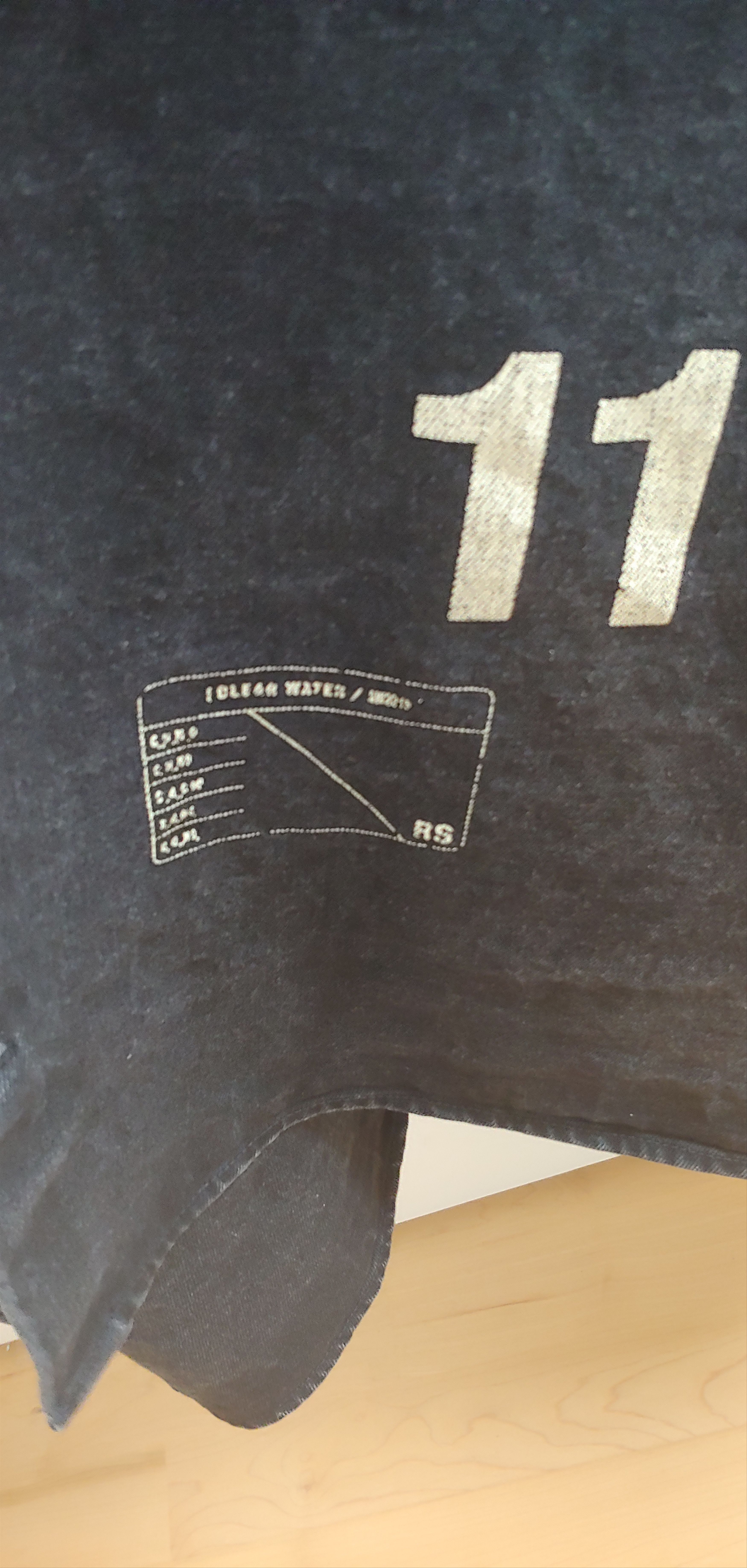 Raf Simons Denim Easy Fit Shirt AW 18/19 Size US S / EU 44-46 / 1 - 10 Thumbnail