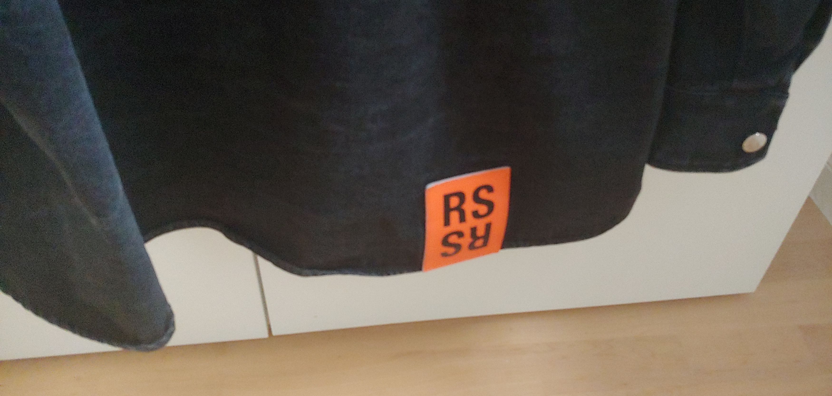 Raf Simons Denim Easy Fit Shirt AW 18/19 Size US S / EU 44-46 / 1 - 3 Thumbnail