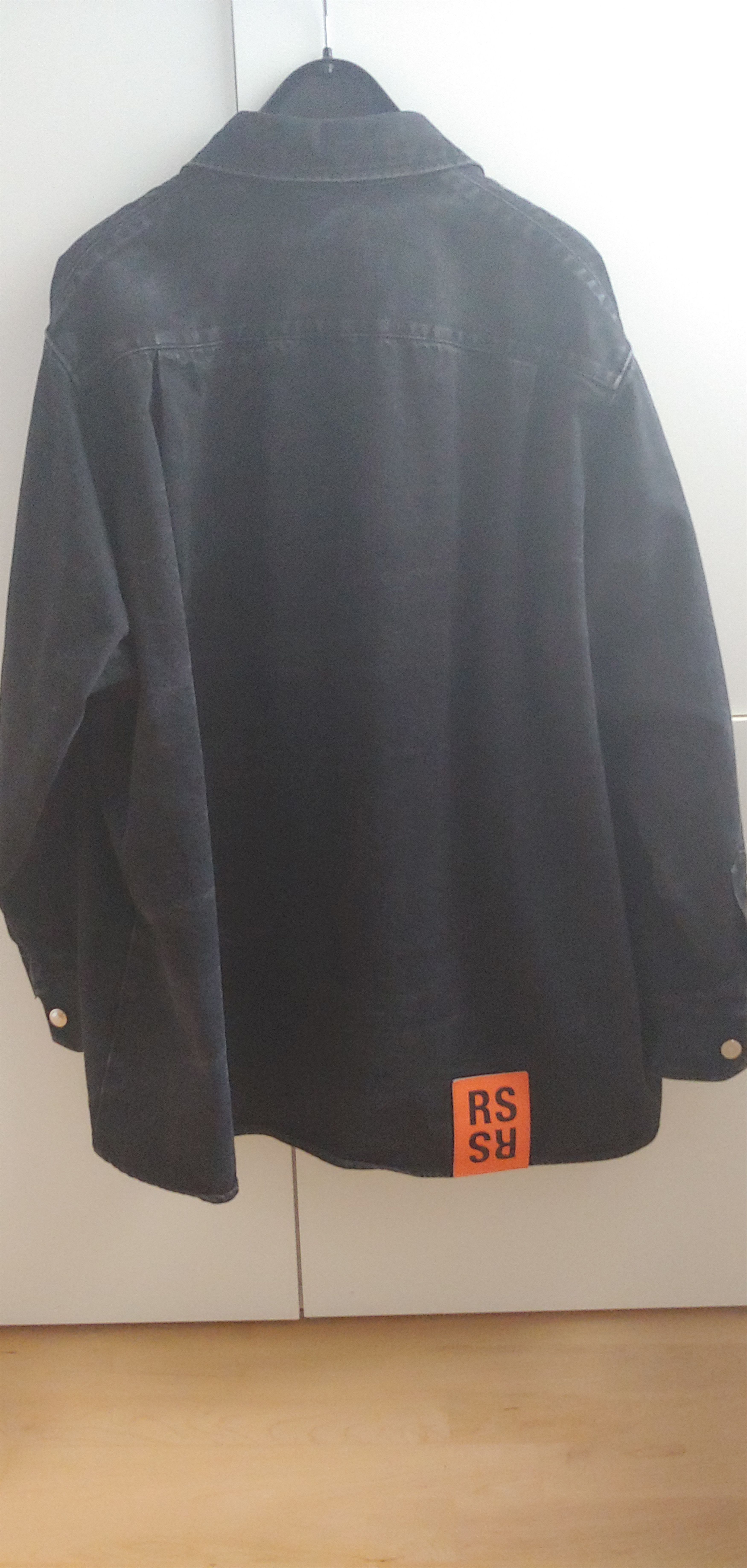 Raf Simons Denim Easy Fit Shirt AW 18/19 Size US S / EU 44-46 / 1 - 4 Thumbnail
