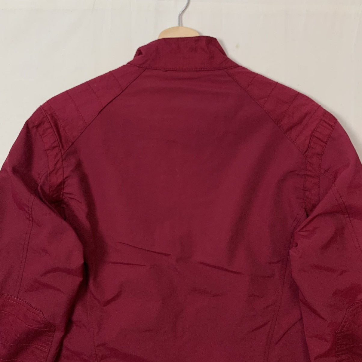 Vintage Vintage Ikka Zipper Ups Racing Style Jacket Size US M / EU 48-50 / 2 - 10 Thumbnail