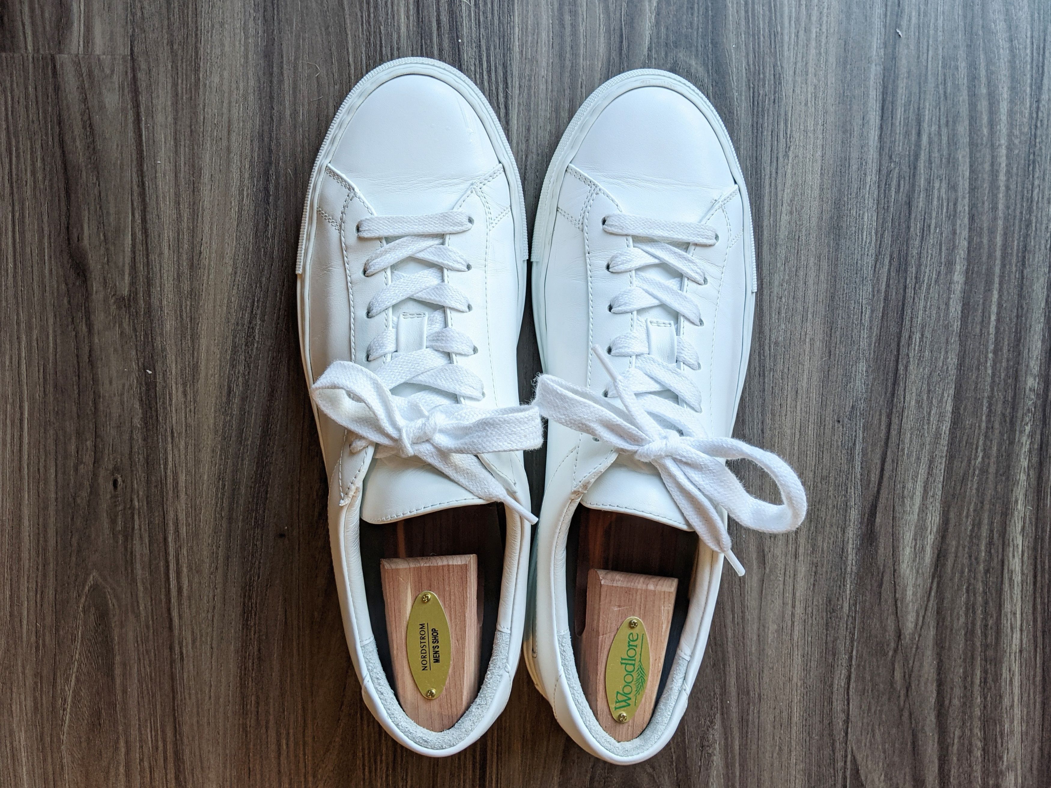 HOT Koio Capri Triple White Sneakers Koio Koio Capri Triple