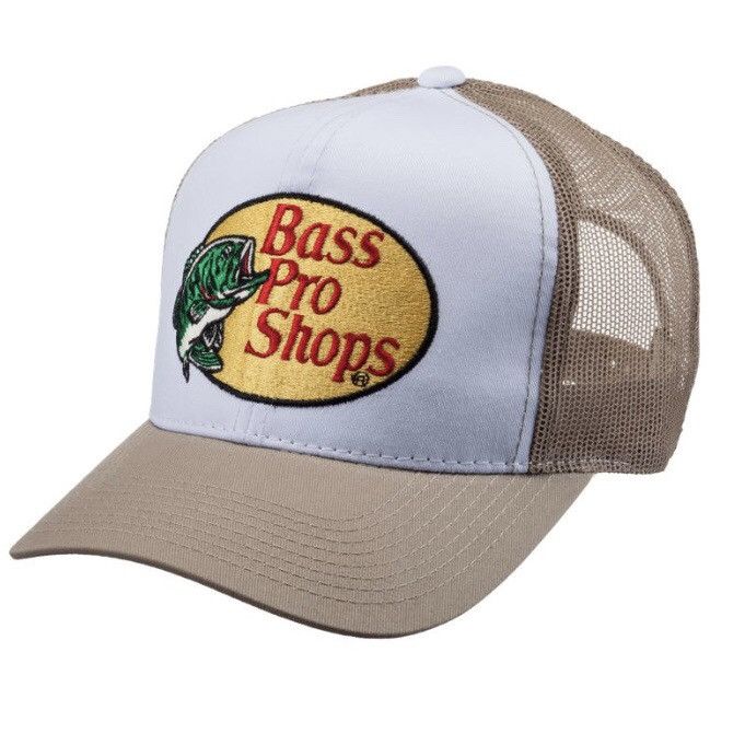 Vintage Bass Pro Shops Trucker Hat | Grailed