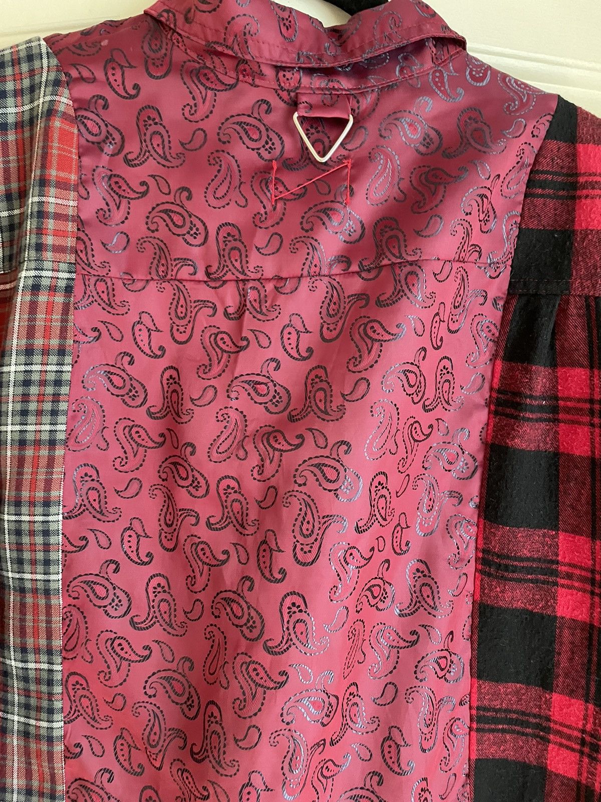 HOMME BOY CO. Homme boy co. Reconstructed flannel Size US L / EU 52-54 / 3 - 4 Thumbnail