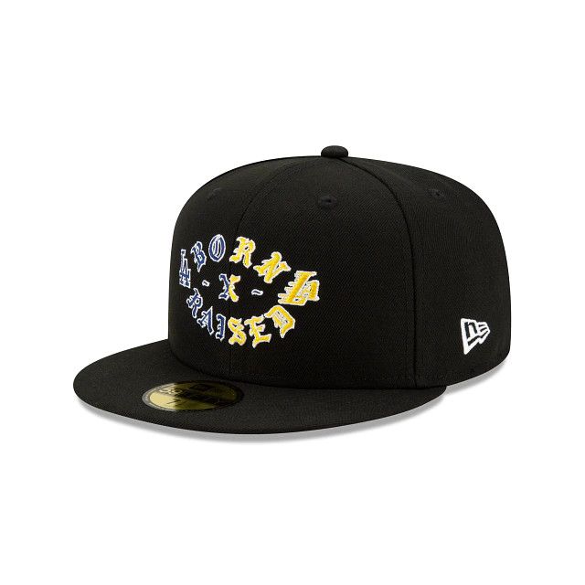 Born X Raised (7 3/8) BORN x RAISED LOS ANGELES CHAMPIONS 59FIFTY