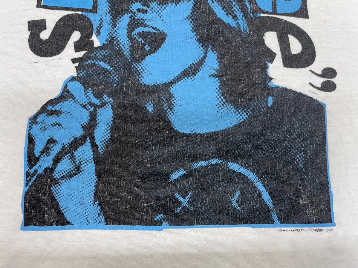 VINTAGE SONIC YOUTH 90s BAND SHIRT WEAR NIRVANA SHIRT