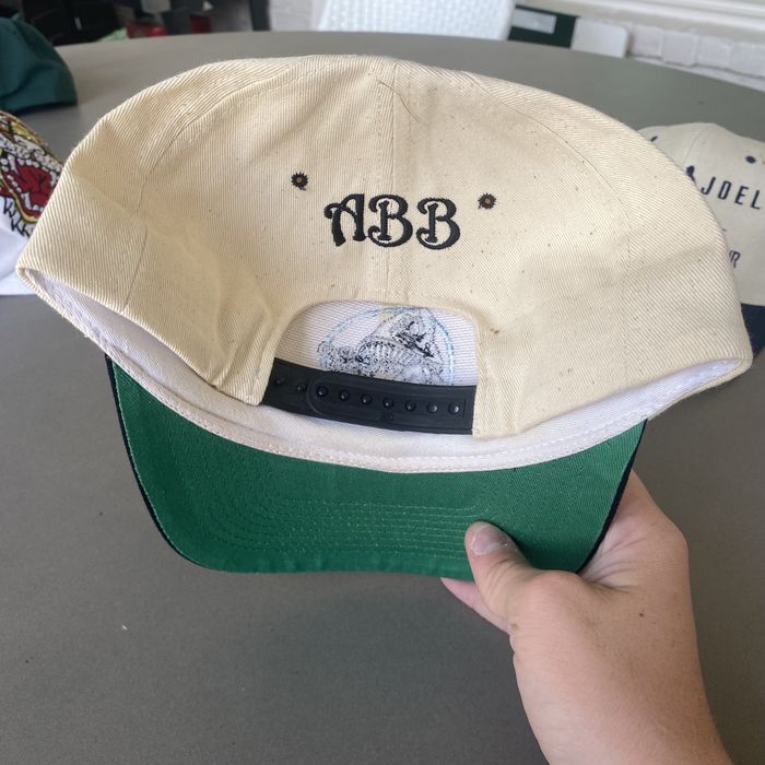 Rock Band Allman Brothers Band Tour Hat | Grailed