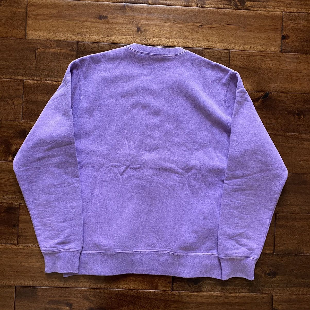 Supreme Vertical Panel Crewneck Size US M / EU 48-50 / 2 - 6 Thumbnail