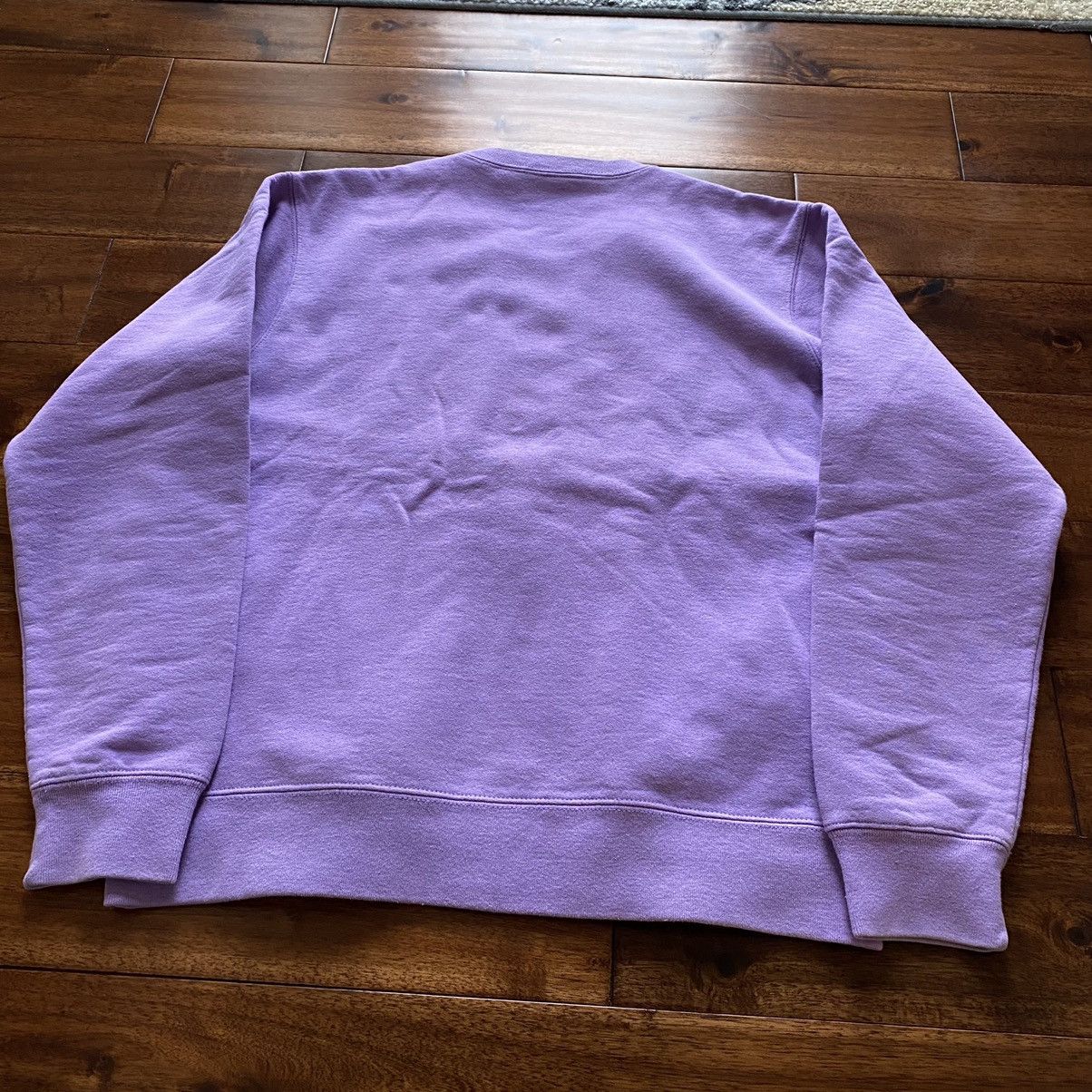Supreme Vertical Panel Crewneck Size US M / EU 48-50 / 2 - 7 Thumbnail