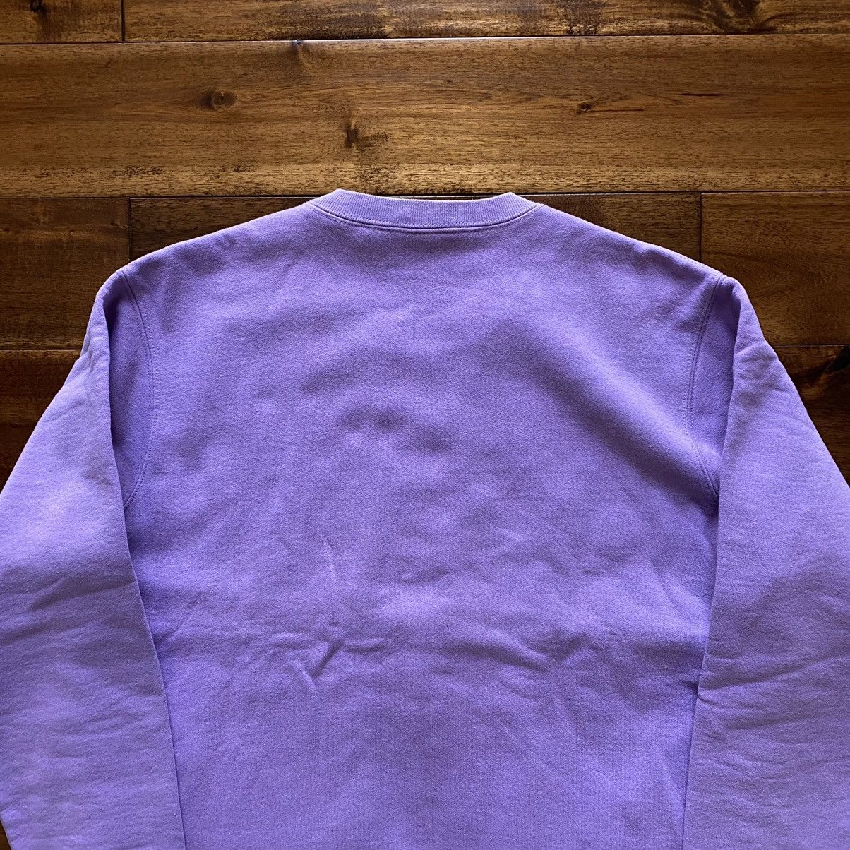 Supreme Vertical Panel Crewneck Size US M / EU 48-50 / 2 - 8 Thumbnail