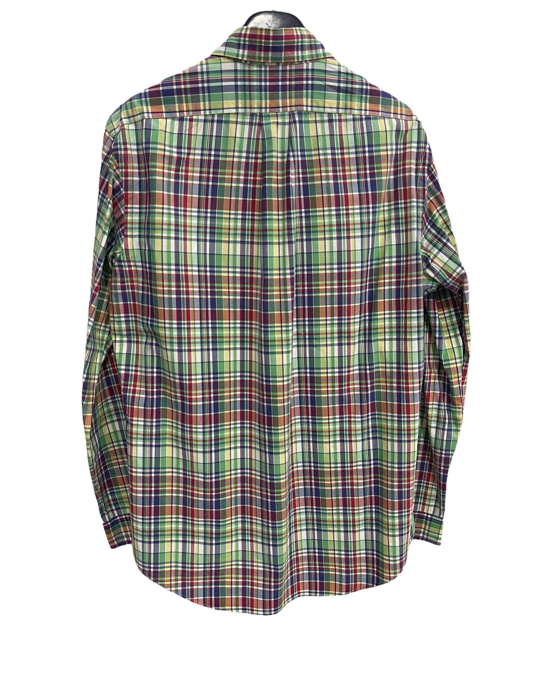 Polo Ralph Lauren 🔥 Polo Ralph Lauren shirt multicolored size M Size US M / EU 48-50 / 2 - 2 Thumbnail