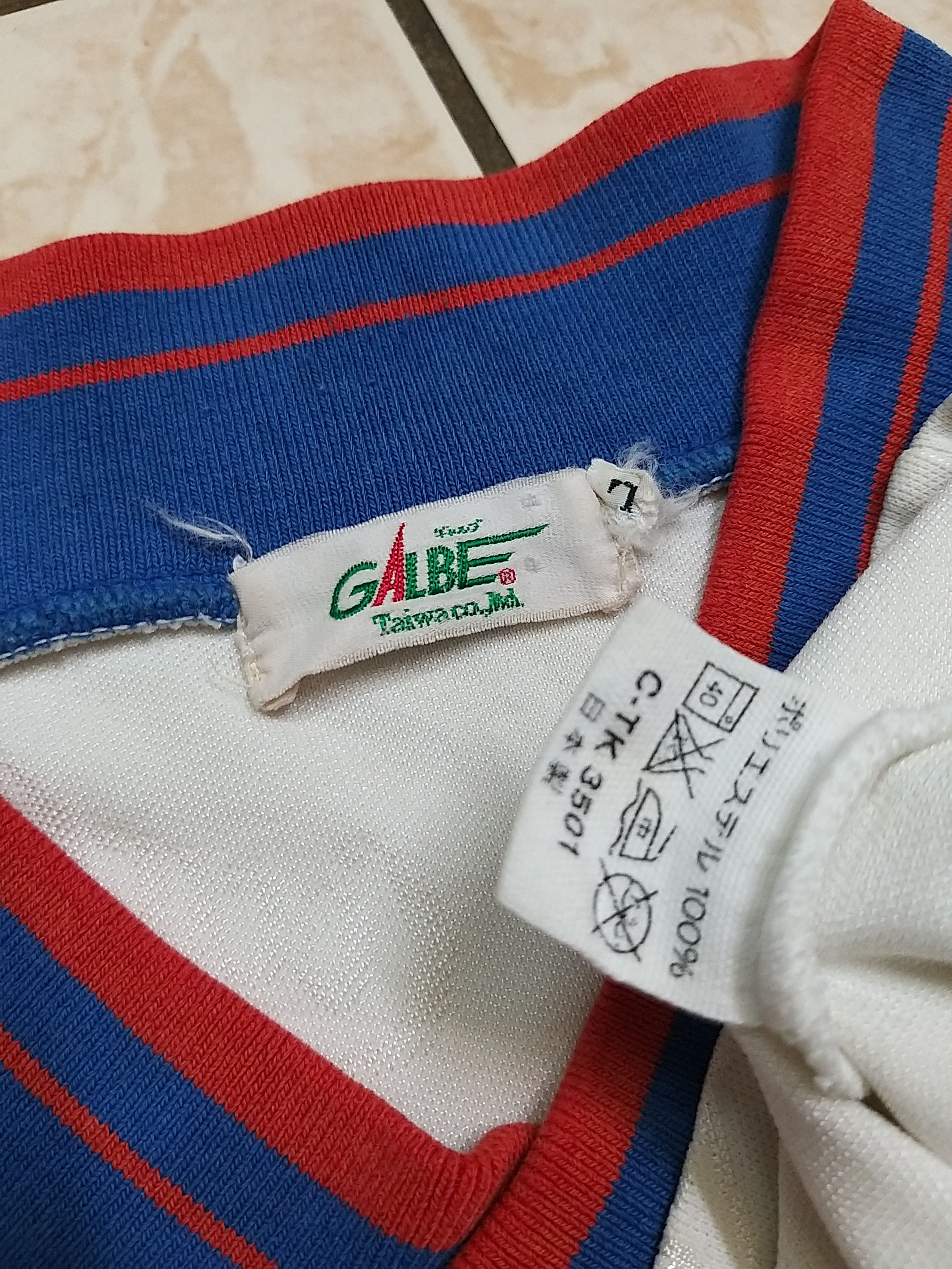 Coca Cola RARE🔥VINTAGE 90'S COCA COLA FIFA SAWAYAKA CUP 1996 JERSEY Size US M / EU 48-50 / 2 - 8 Thumbnail