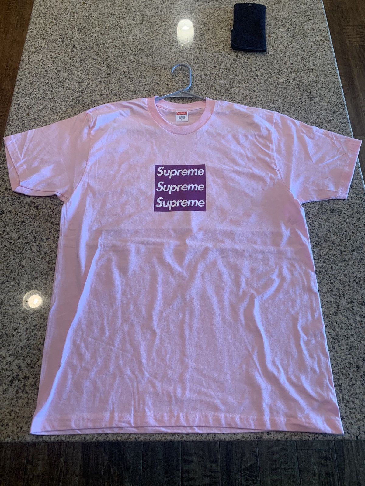 Supreme Supreme Asspizza Triple Box Logo | Grailed