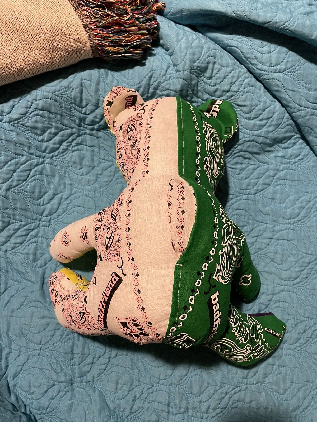 Badfriend BADFRIEND Plushie Size ONE SIZE - 3 Thumbnail