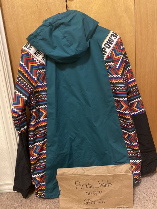 Adidas by pharrell sale williams solarhu shell jacket