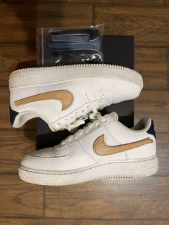 Air force hot sale velcro swoosh