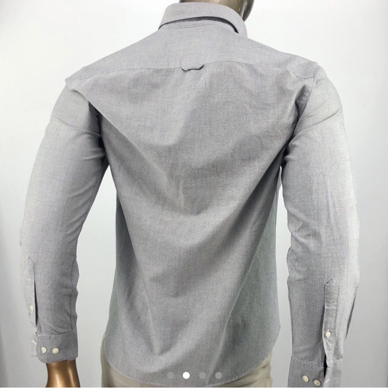 Burberry 🔥 TB Burberry casual shirt size Small Size US S / EU 44-46 / 1 - 3 Thumbnail