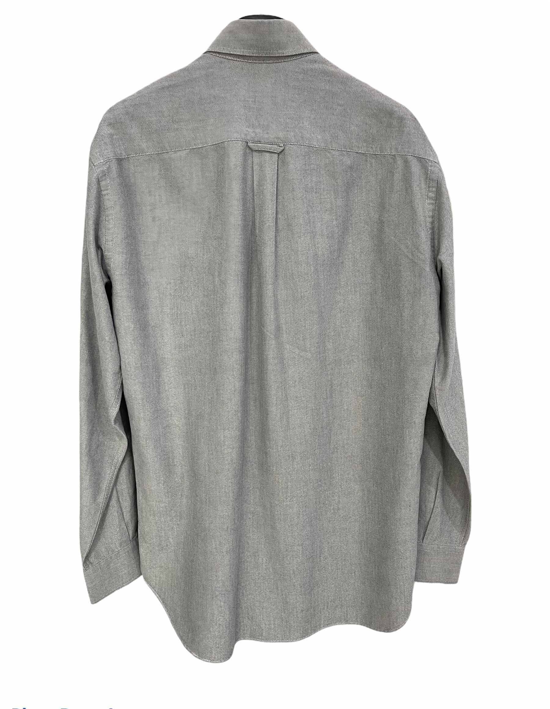 Burberry 🔥 TB Burberry casual shirt size Small Size US S / EU 44-46 / 1 - 5 Thumbnail