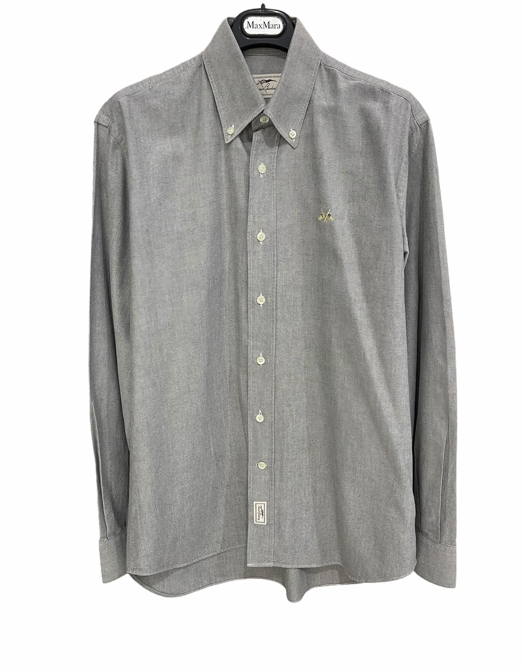 Burberry 🔥 TB Burberry casual shirt size Small Size US S / EU 44-46 / 1 - 4 Thumbnail