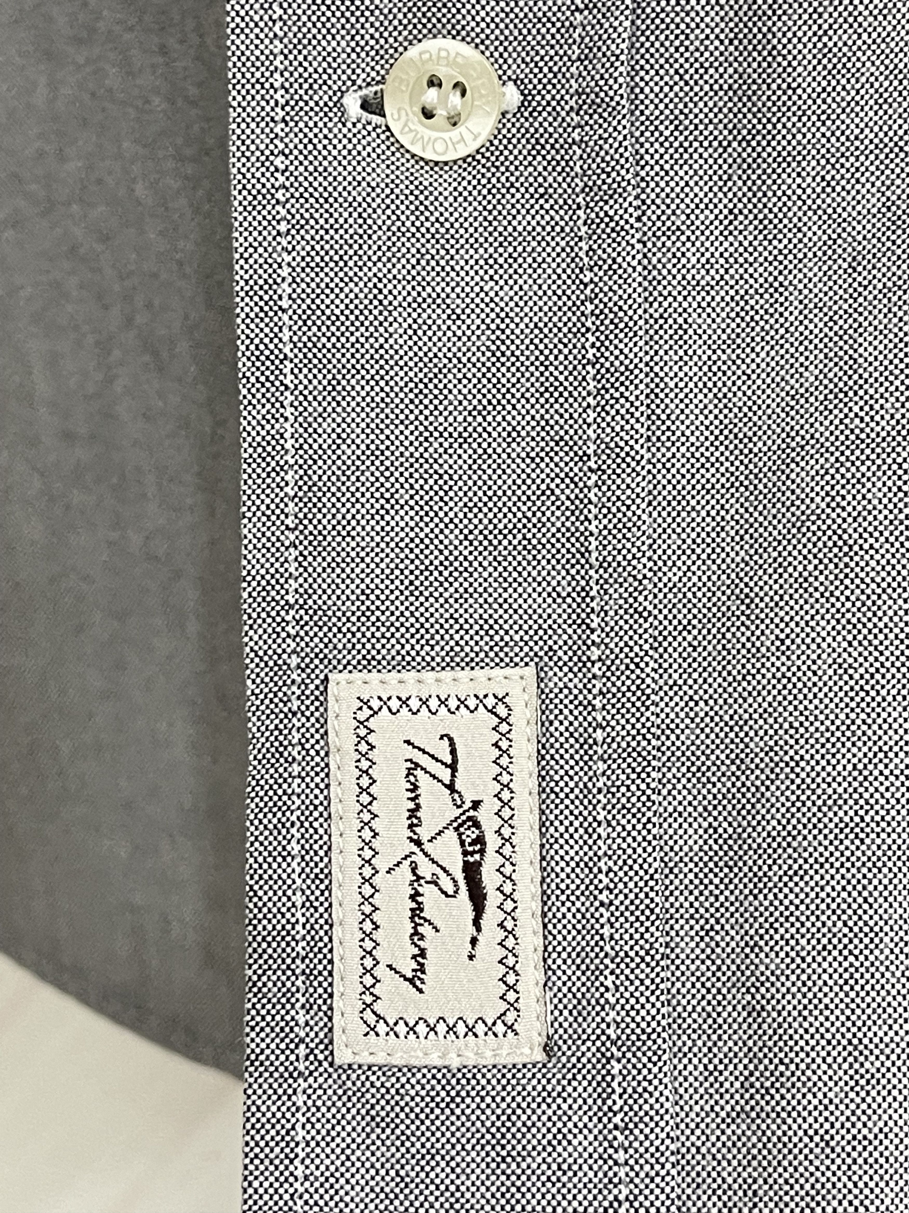 Burberry 🔥 TB Burberry casual shirt size Small Size US S / EU 44-46 / 1 - 6 Thumbnail
