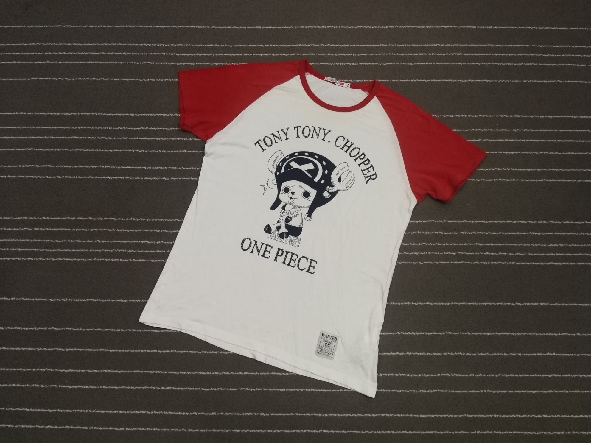 TONY TONY CHOPPER X ONE PEACES X UNIQLO