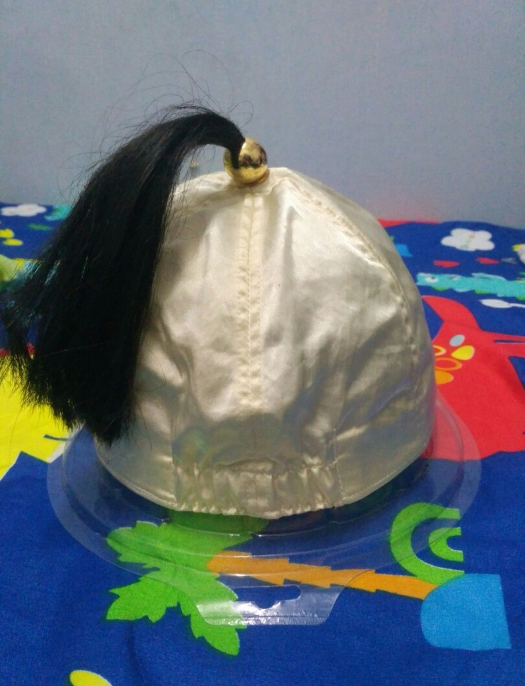Disney × Vintage Rare vintage 90s Aladdin Trucker hat Size ONE SIZE - 3 Thumbnail