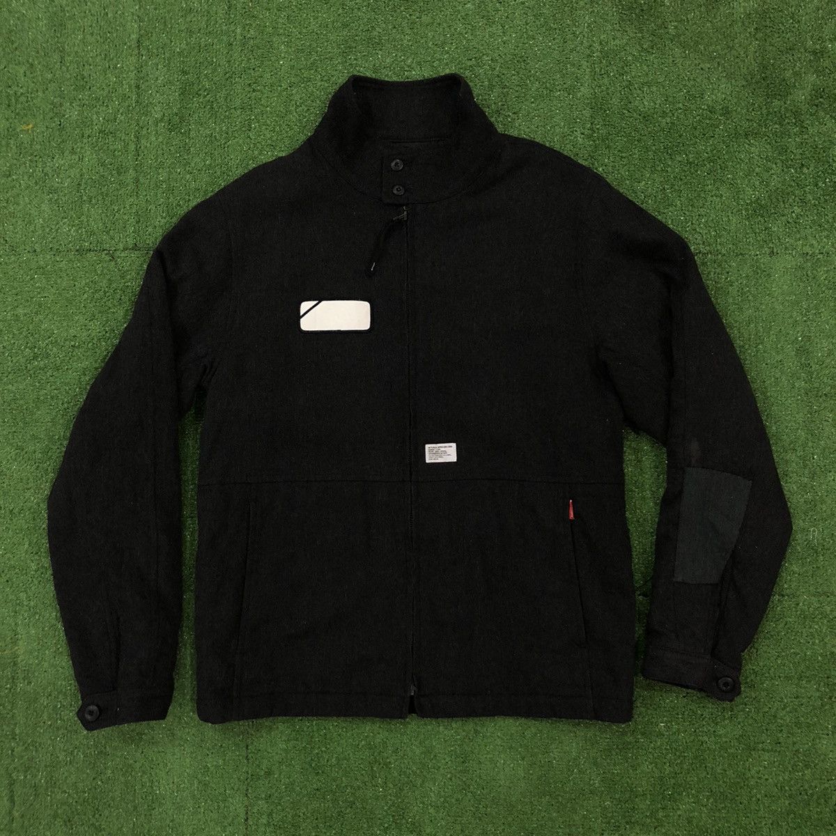 未使用 Wtaps Grease jacket S Wool Melton 未使用 Wtaps Grease jacket S Wool Melton 2025年最新】grease