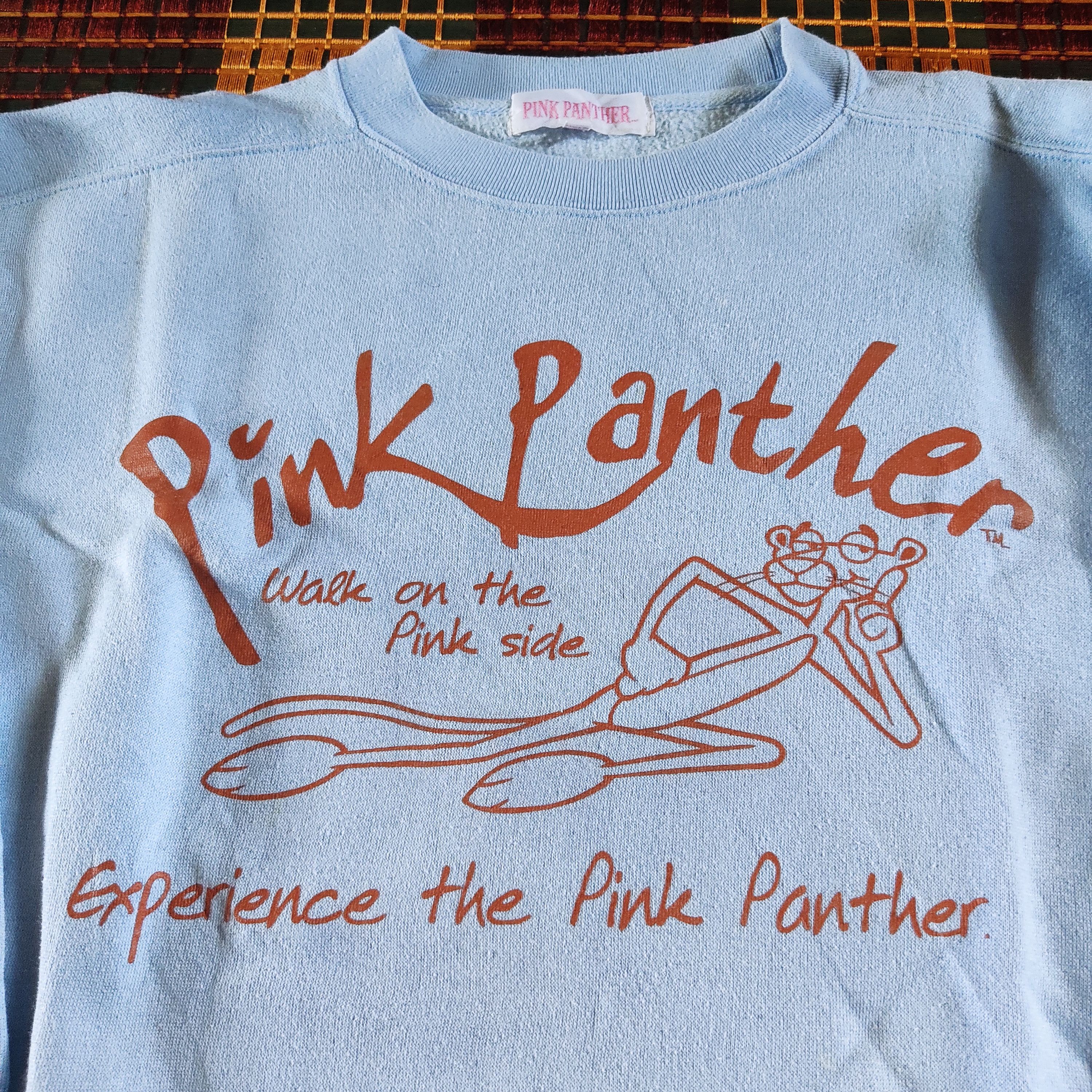 Arts & Science × Cartoon Network Pink Panther Walk On The Pink Side Size US M / EU 48-50 / 2 - 2 Thumbnail