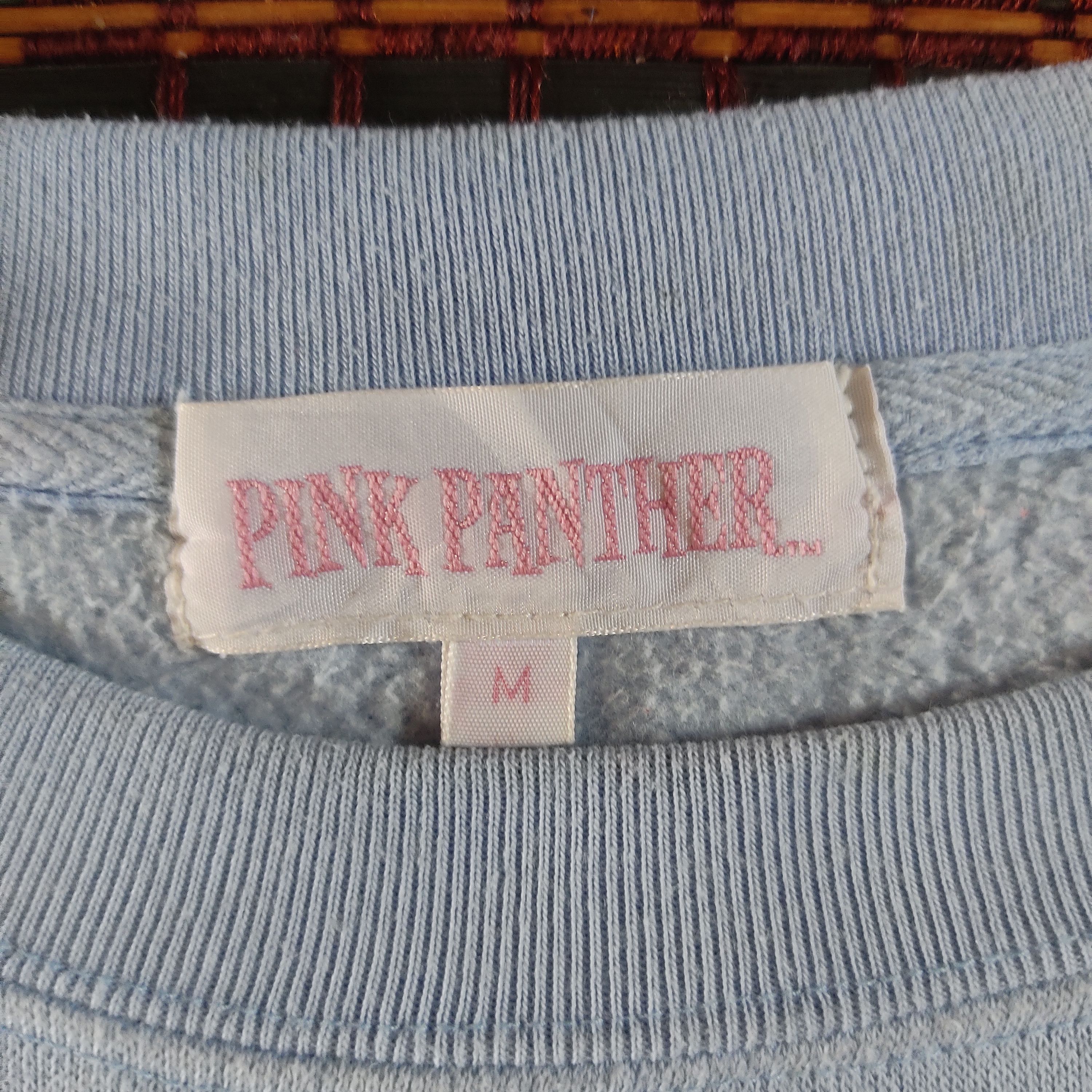 Arts & Science × Cartoon Network Pink Panther Walk On The Pink Side Size US M / EU 48-50 / 2 - 3 Thumbnail