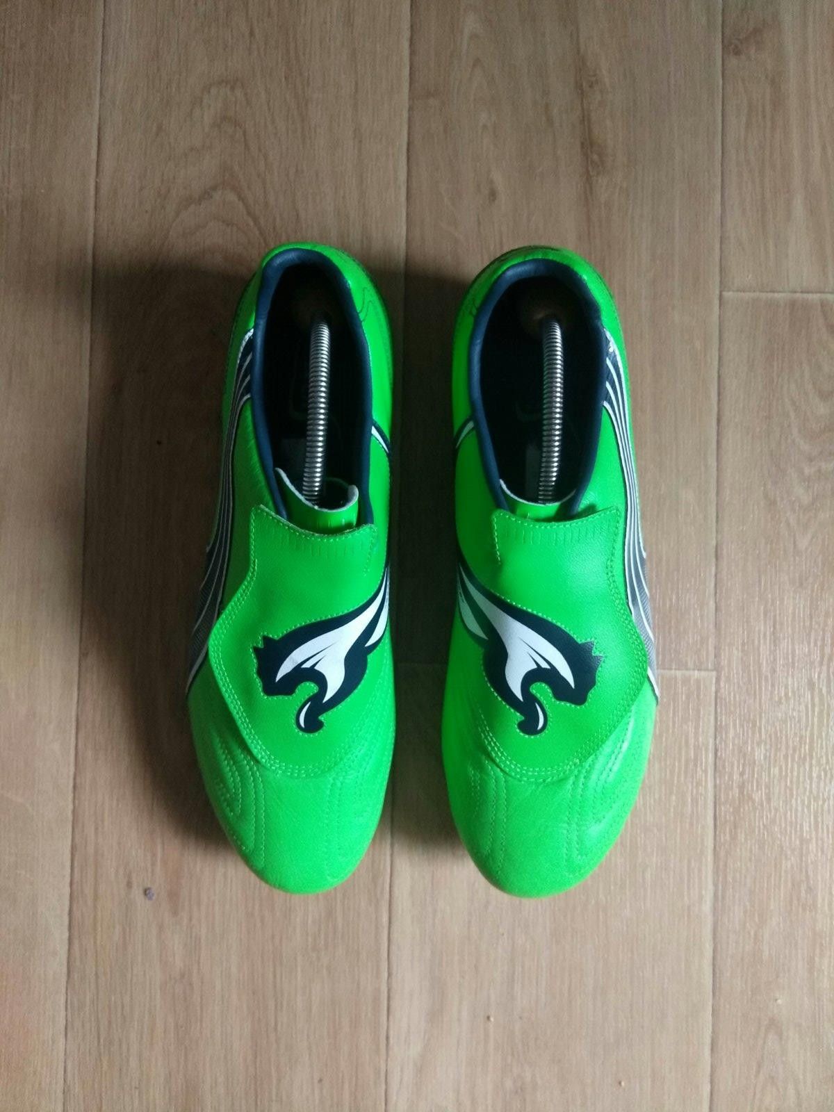 Puma × To Boot New York × Vintage Puma V 3.11. I FG 102330-01 Size US 12.5 / EU 45-46 - 5 Thumbnail