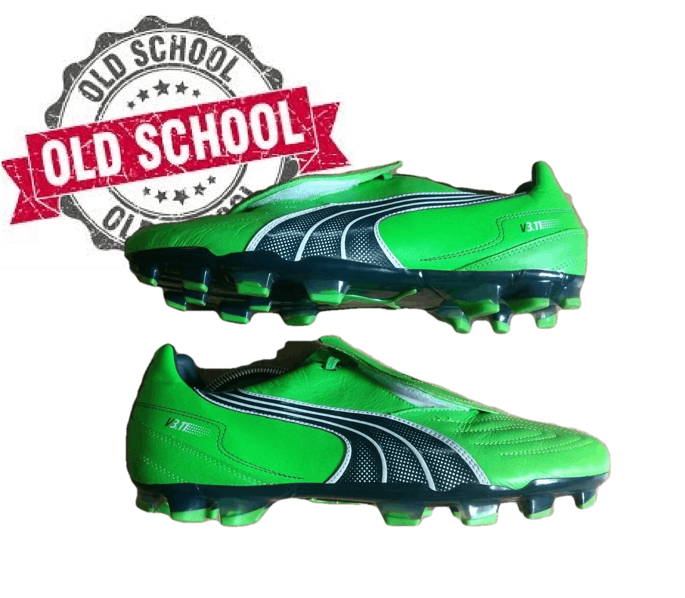 Puma × To Boot New York × Vintage Puma V 3.11. I FG 102330-01 Size US 12.5 / EU 45-46 - 1 Thumbnail