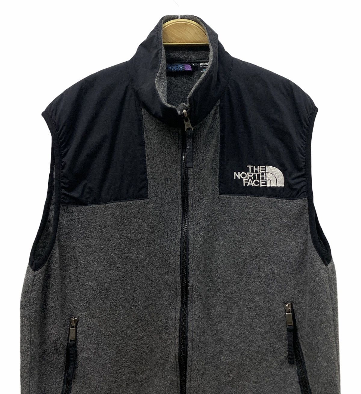 Vintage The North Face Fleeve Vest