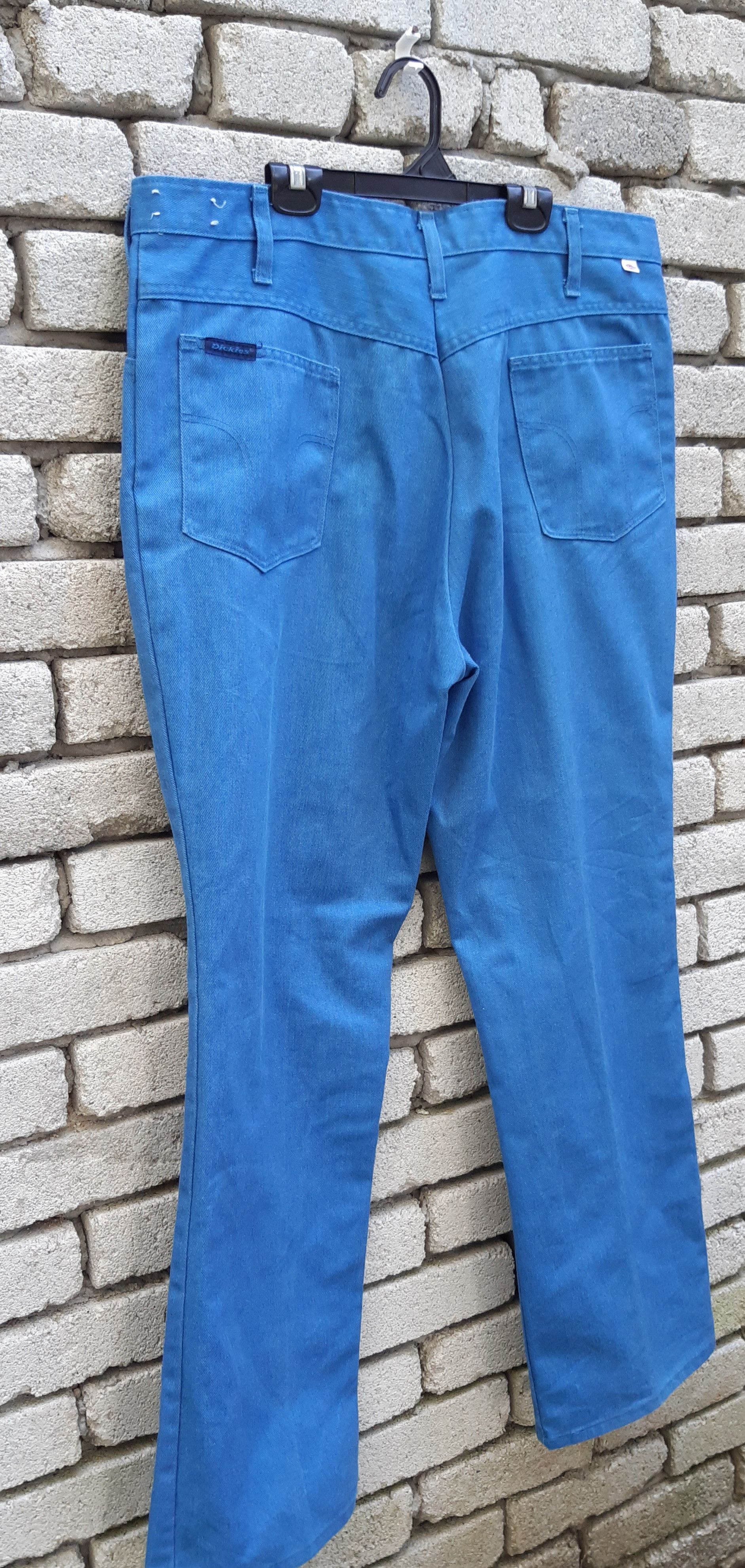 Dickies RARE Vintage 70s Dickies Workers Pant Size US 38 / EU 54 - 4 Thumbnail