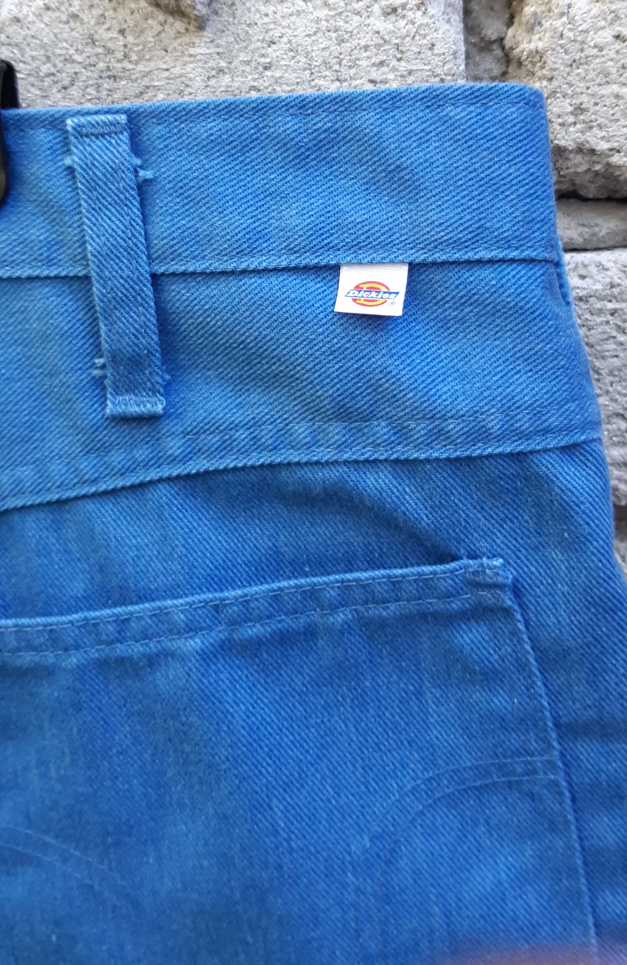 Dickies RARE Vintage 70s Dickies Workers Pant Size US 38 / EU 54 - 8 Thumbnail
