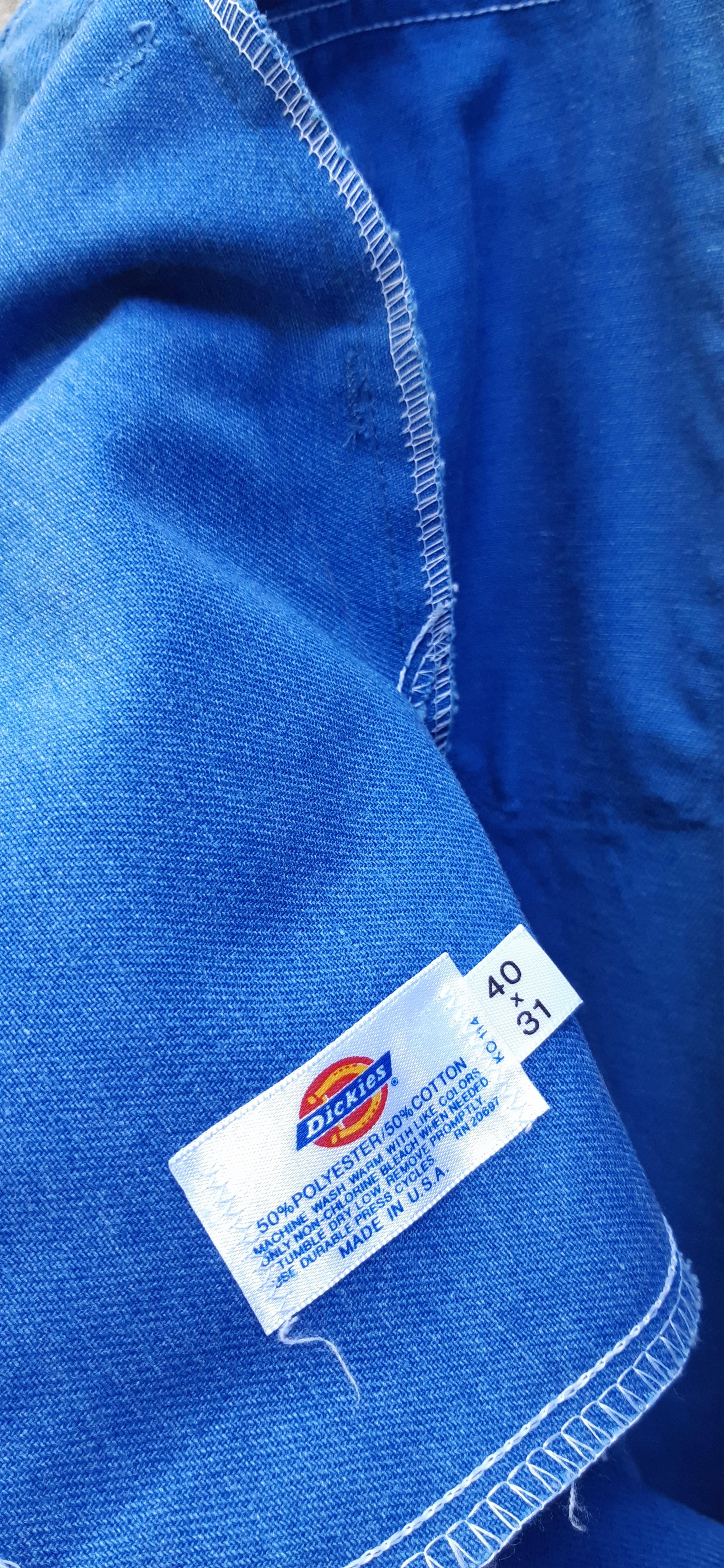 Dickies RARE Vintage 70s Dickies Workers Pant Size US 38 / EU 54 - 9 Thumbnail