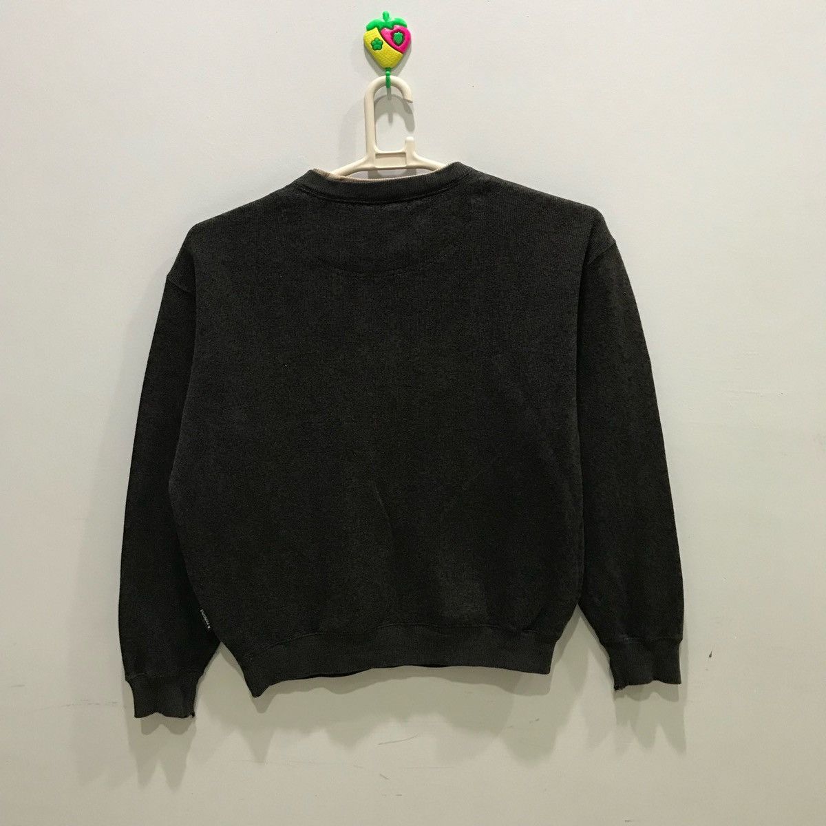 Japanese Brand × Renoma × Vintage U.P RENOMA Vintage Sweatshirt Big Spellout Size L Size US L / EU 52-54 / 3 - 7 Thumbnail