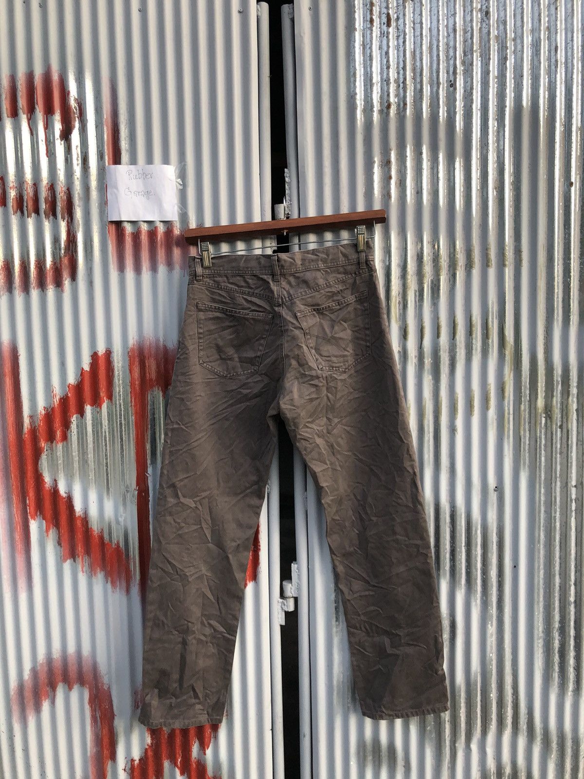 Vintage G.T.A Rare Detail