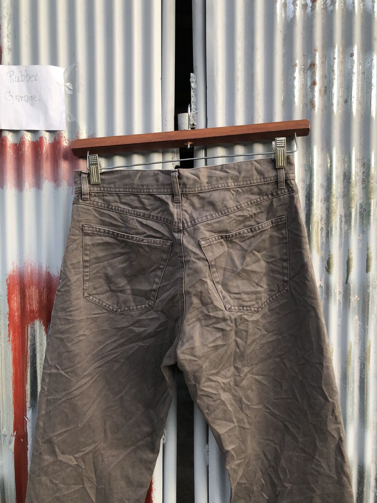 Vintage G.T.A Rare Detail