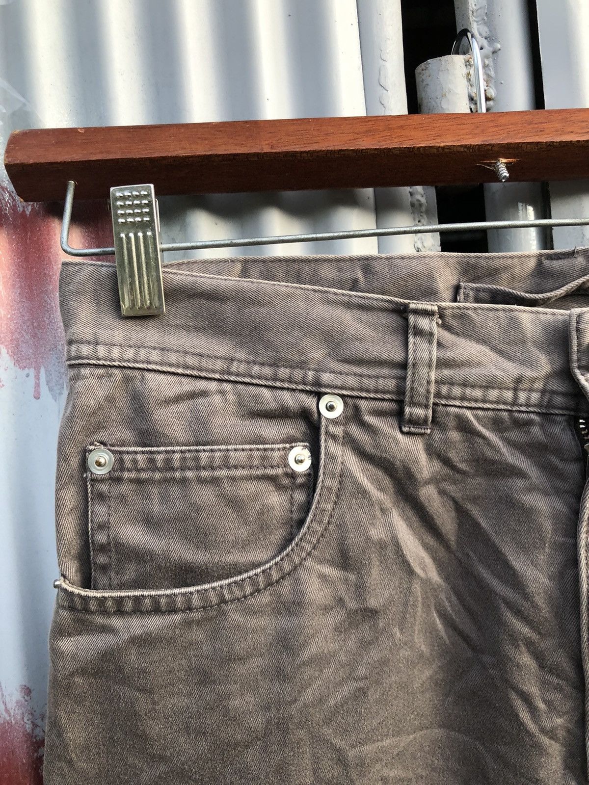 Vintage G.T.A Rare Detail