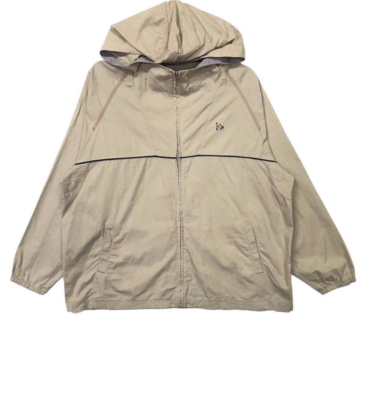 Japanese Brand Seitaro Kuroda Light Jacket | Grailed