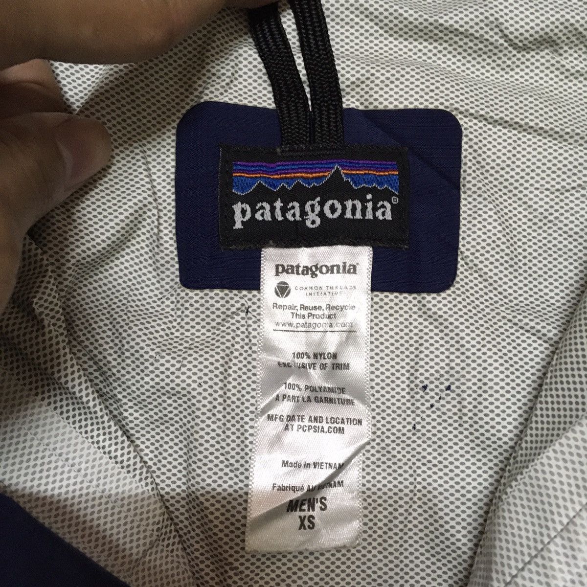Patagonia Patagonia Windbreaker Light Jacket Size US XS / EU 42 / 0 - 6 Thumbnail