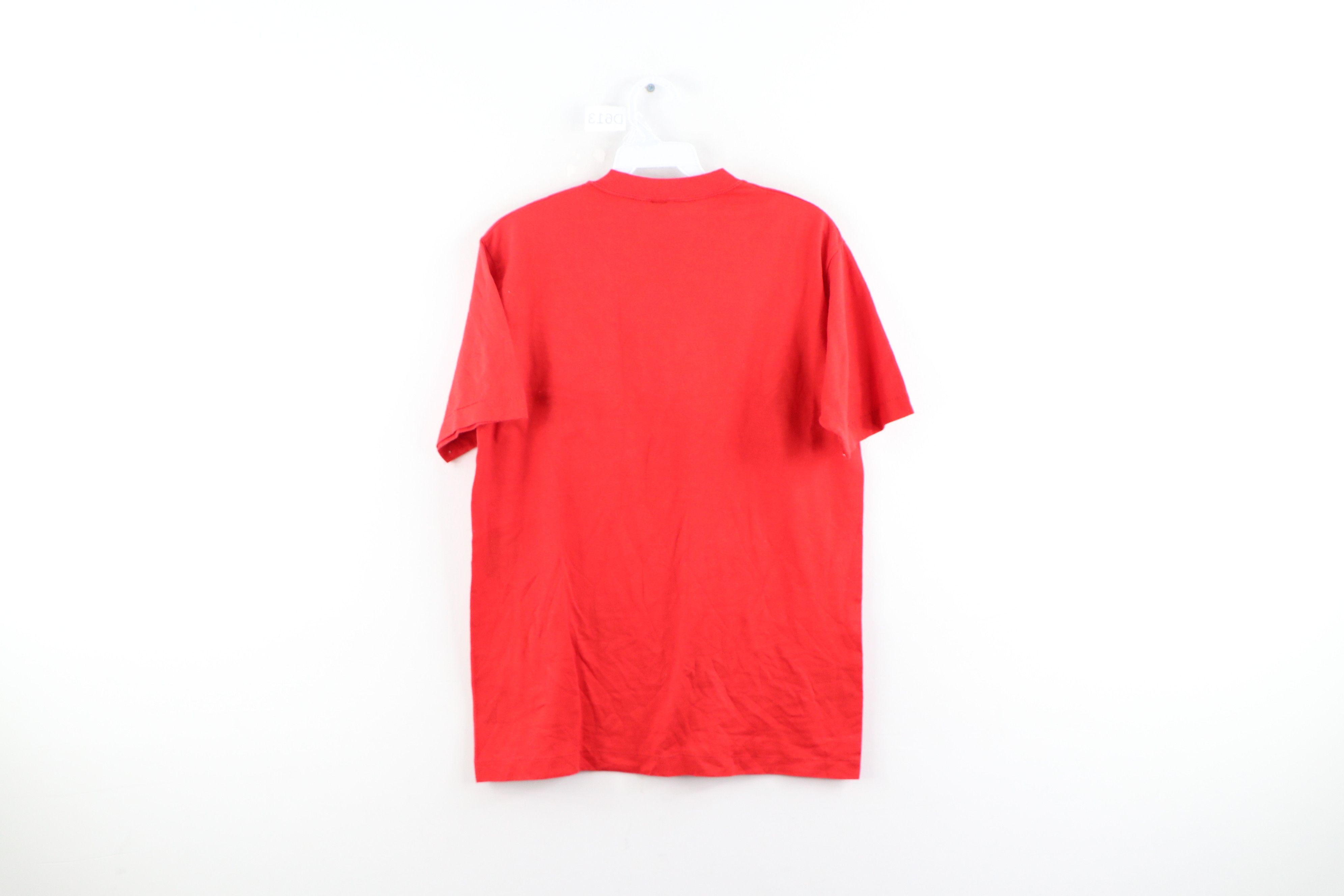 Vintage Vintage 80s Russell Athletic Polka Dot Short Sleeve T-Shirt Size US M / EU 48-50 / 2 - 5 Thumbnail